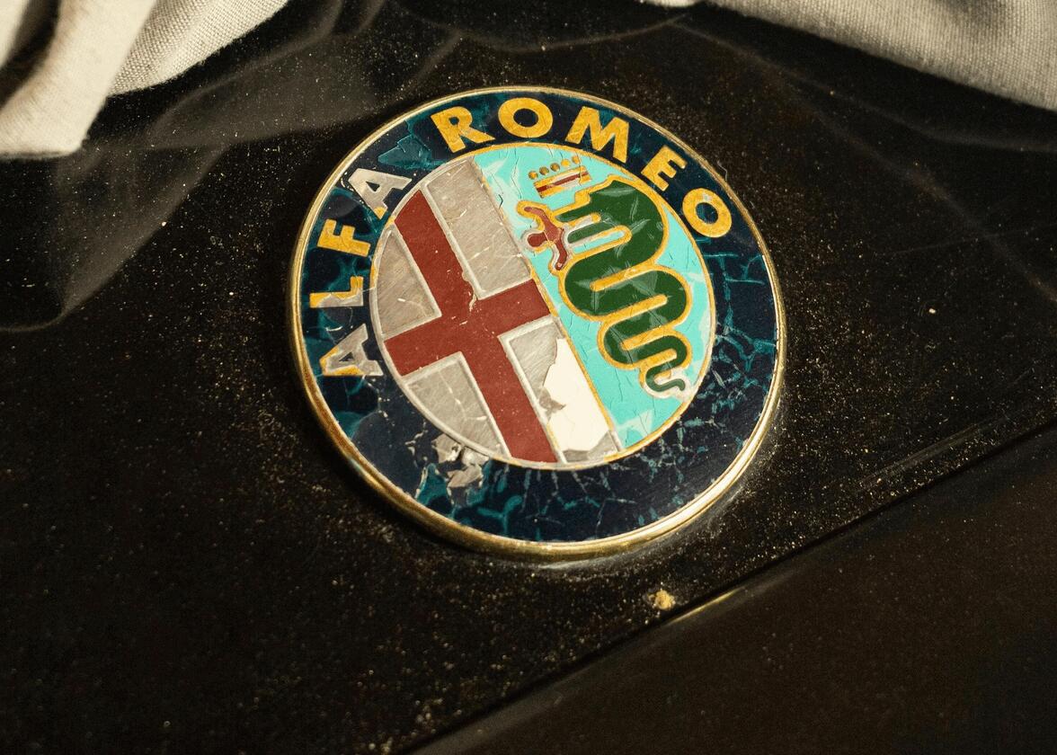 Logo Alfa Romeo