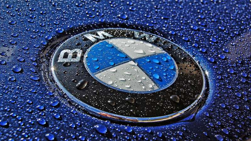 Logo BMW