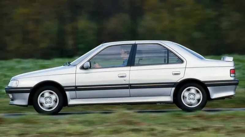 Quelle huile moteur pour ma Peugeot 405