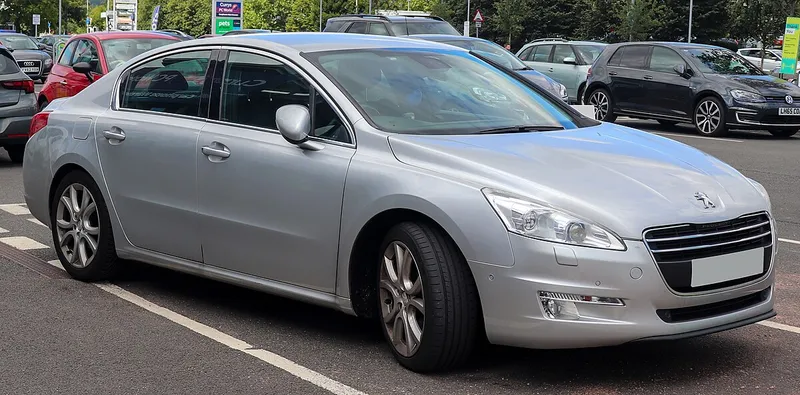 Quelle huile moteur pour ma Peugeot 508