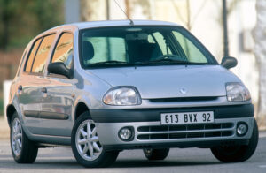 huile clio 2