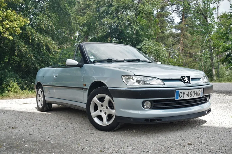 Quelle huile moteur pour ma Peugeot 306 Cabriolet