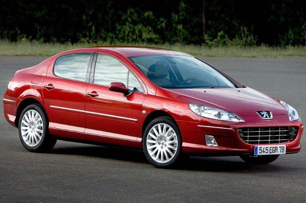 huile moteur peugeot 407