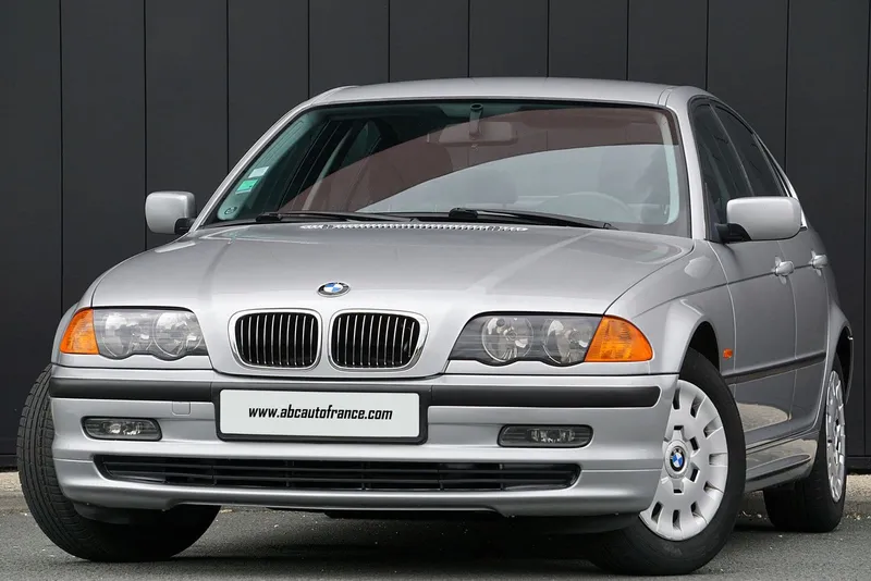 Quelle huile moteur pour ma BMW 320i e46