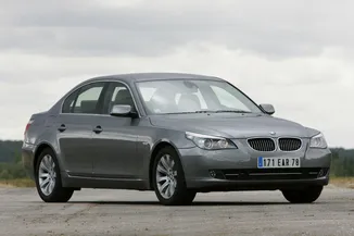 Quelle huile moteur pour ma BMW 525d e60