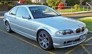 huile moteur bmw 316i E46