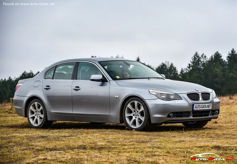Quelle huile moteur pour ma BMW 530d e60