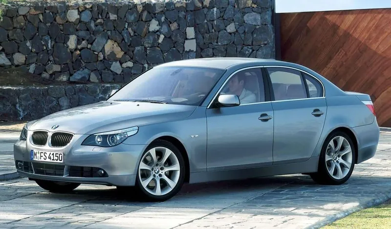 Quelle huile moteur pour une BMW 520i e60