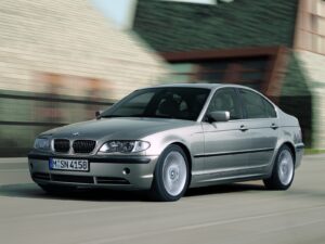 bmw e46 318d