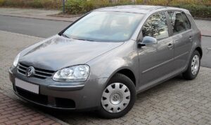 golf 5