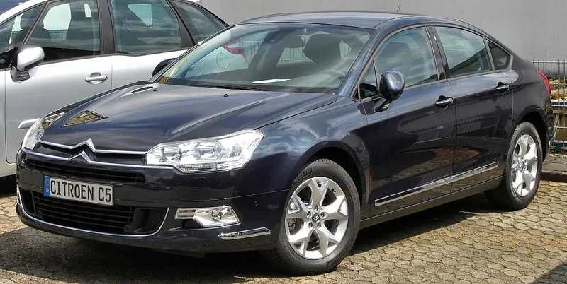 Quelle huile moteur pour ma Citroën C5