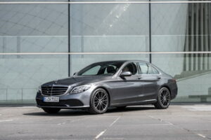 mercedes classe c 220d w205