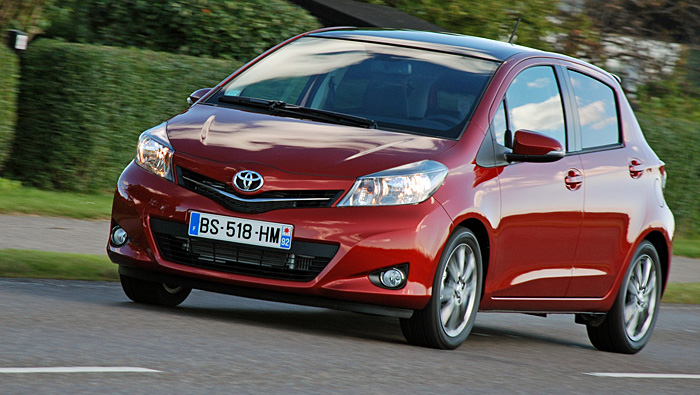 yaris 3