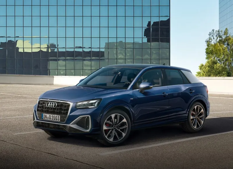 Quelle huile moteur pour Audi Q2