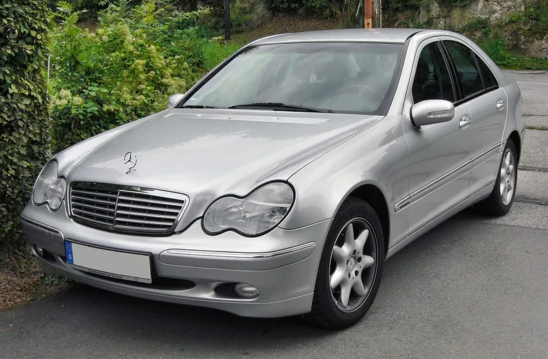 Quelle huile moteur pour Mercedes Classe C W203