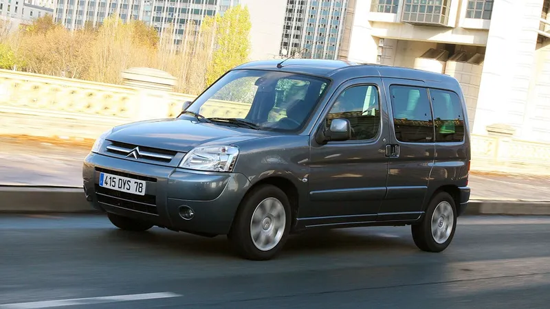 Quelle huile moteur Citroën Berlingo 1