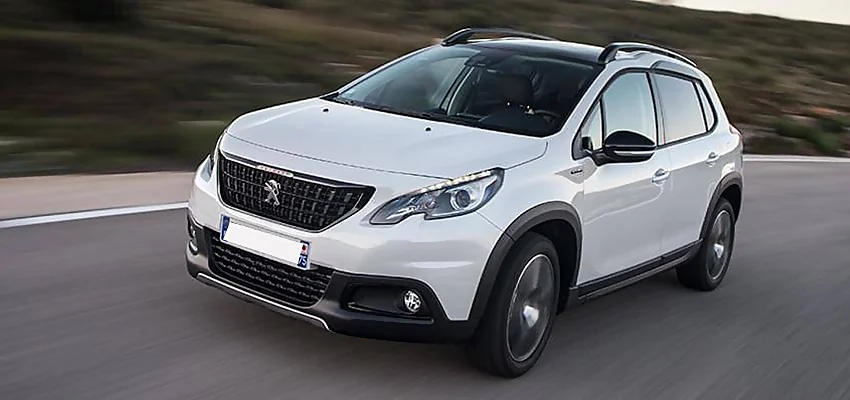 Quelle huile moteur pour Peugeot 2008 I
