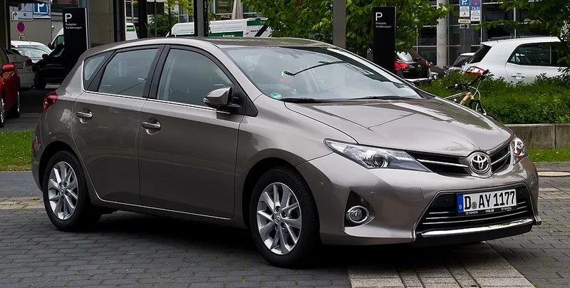 Quelle huile moteur pour Toyota Auris I