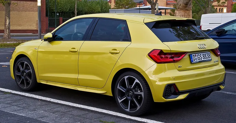 Quelle huile moteur pour Audi A1 II (GB)