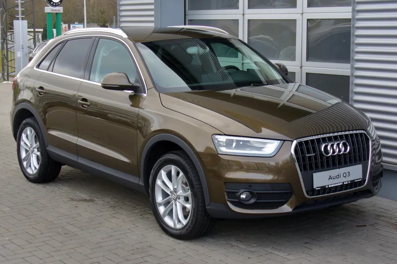Quelle huile moteur pour Audi Q3 I (8U)