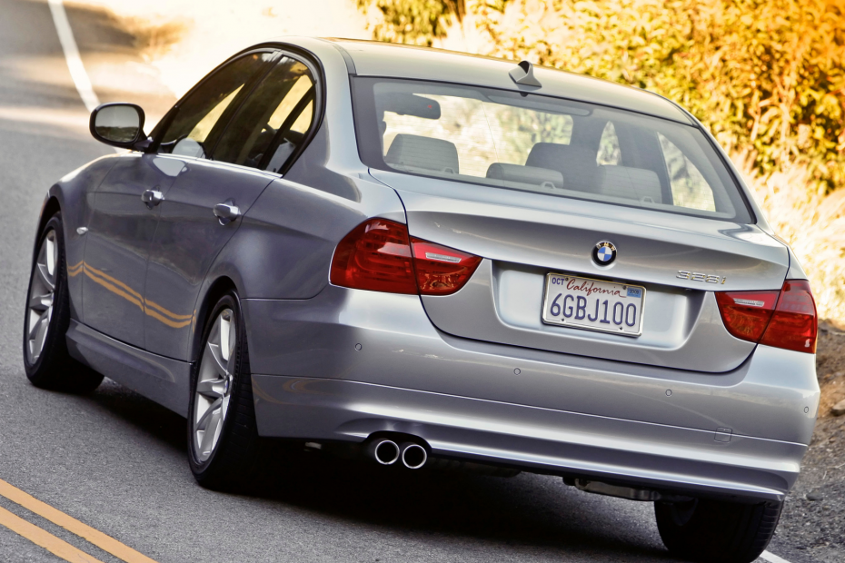 Quelle huile moteur pour BMW 328i E90