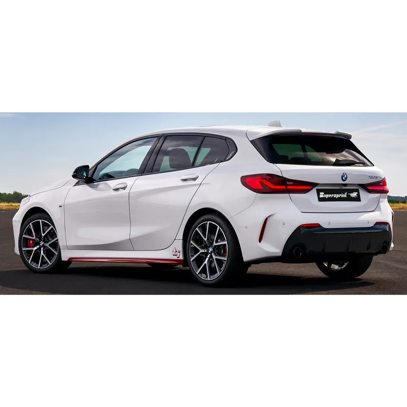 Quelle huile moteur pour BMW 128ti F40