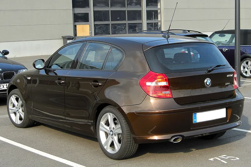 Quelle huile moteur pour BMW 116d E87