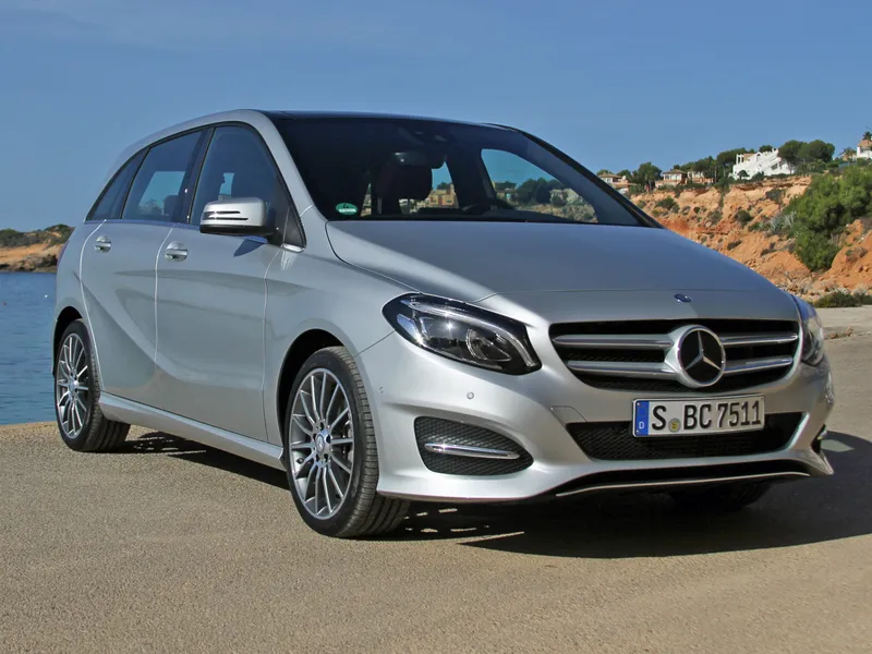 Quelle huile moteur pour Mercedes Classe B W246