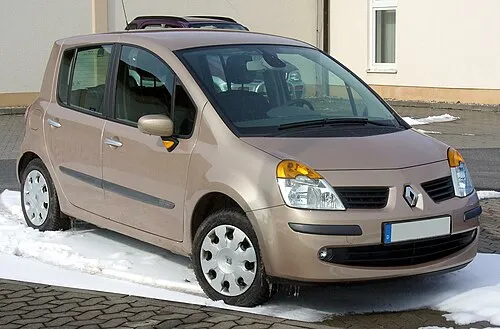 Quelle huile moteur pour Renault Modus