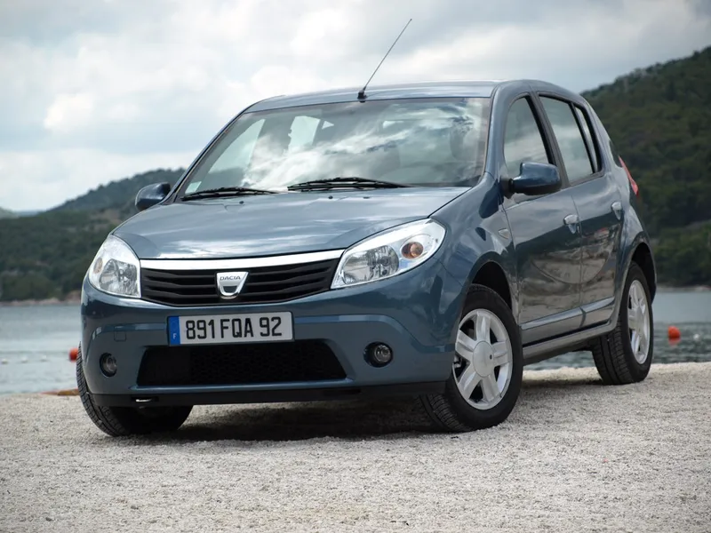Quelle huile moteur pour Dacia Sandero I