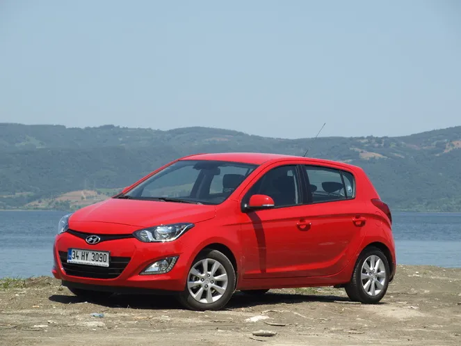 Quelle huile moteur pour Hyundai i20 I