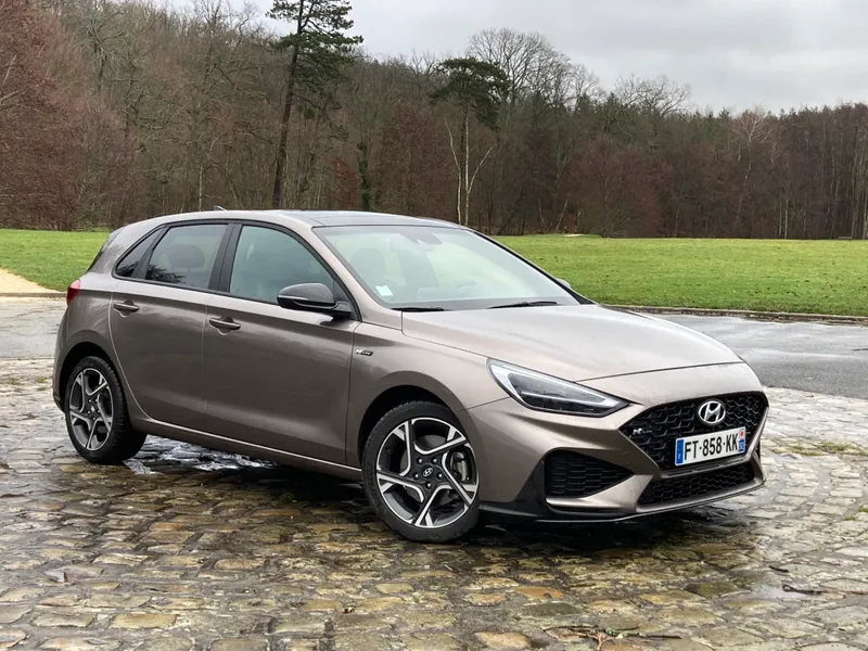 Quelle huile moteur pour Hyundai i30 III