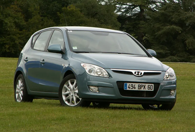 Quelle huile moteur pour Hyundai i30 I