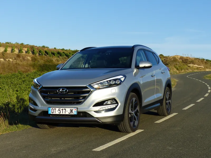 Quelle huile moteur pour Hyundai Tucson II