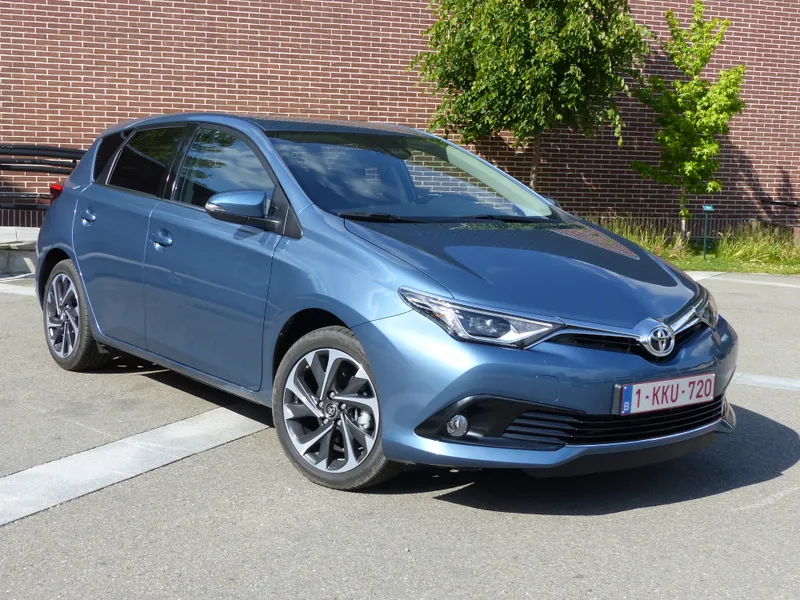 Quelle huile moteur pour Toyota Auris II