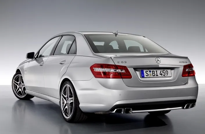 Quelle huile moteur pour Mercedes Classe E W212