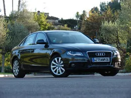 Quelle huile moteur pour Audi A4 IV (B8)