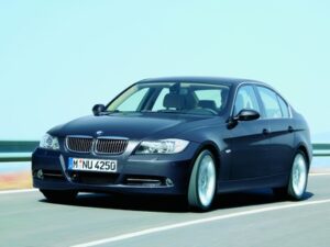 huile moteur pour BMW 330i E90