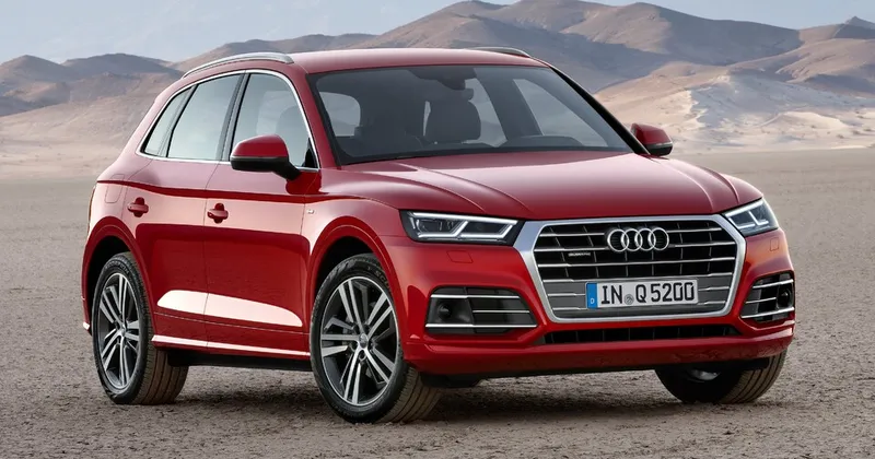 Quelle huile moteur pour Audi Q5 II (FY)