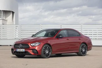 Quelle huile moteur pour Mercedes Classe E W213