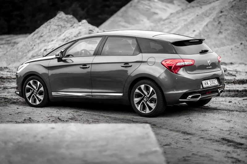 Quelle huile moteur pour Citroen DS5