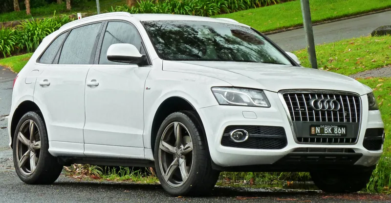 Quelle huile moteur pour Audi Q5 I (8R)