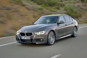 huile moteur pour BMW 320d F30