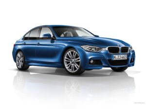 huile moteur pour BMW 335d F30