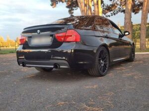 huile moteur pour BMW 335d E90