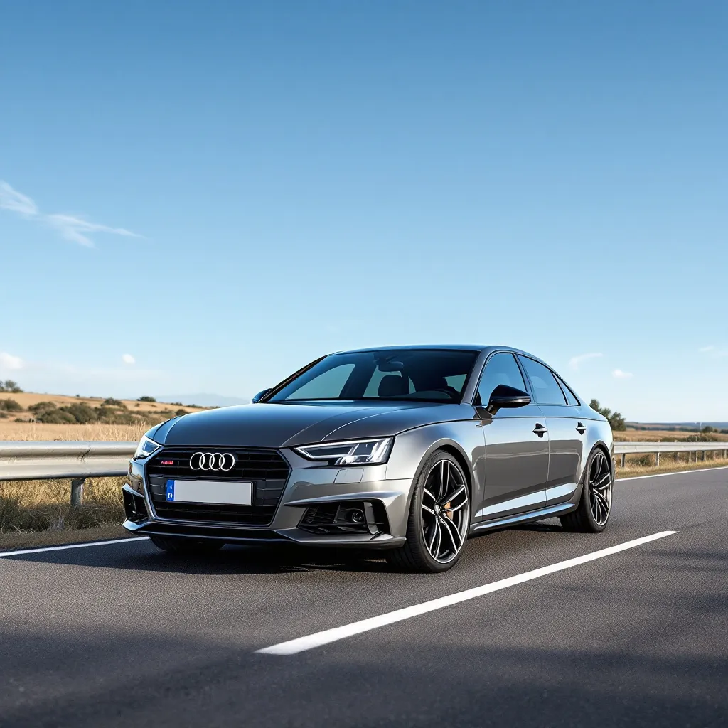 Quelle huile moteur pour Audi A4 III (B7)