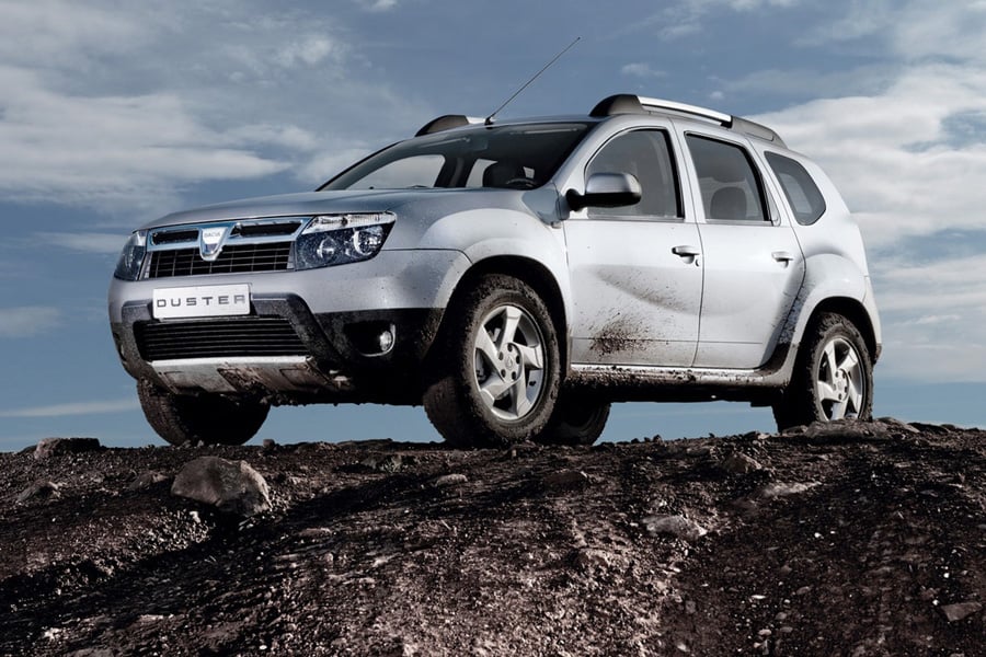 huile moteur dacia duster