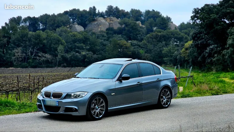 Quelle huile moteur pour BMW 330d E90