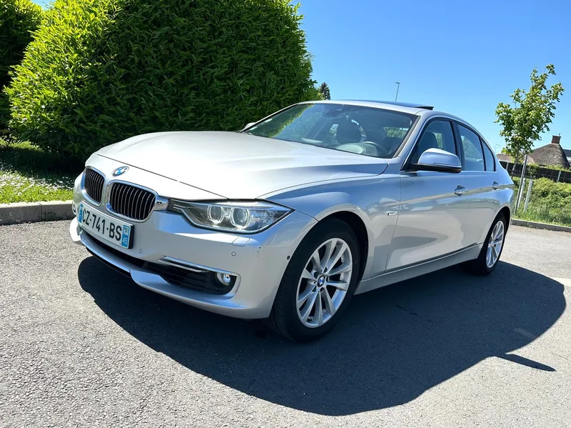 Quelle huile moteur pour BMW 330d F30