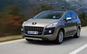 Peugeot 3008 I